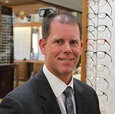 Dr. Jason Eubank Portrait